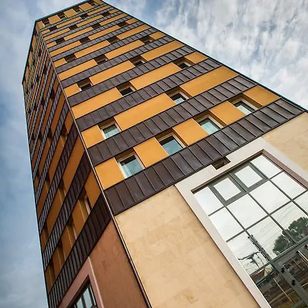 Residence Parc Belvedere Holiday home Clermont-Ferrand