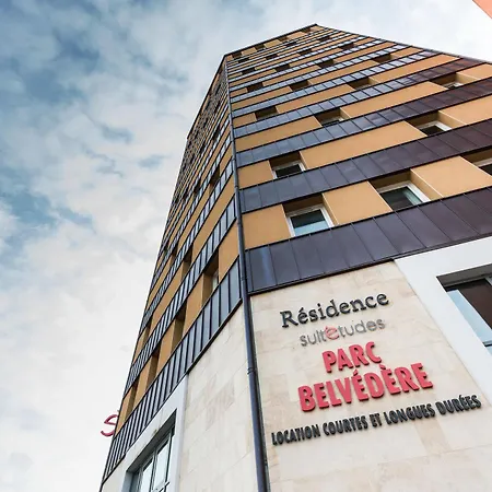 Holiday home Residence Parc Belvedere *