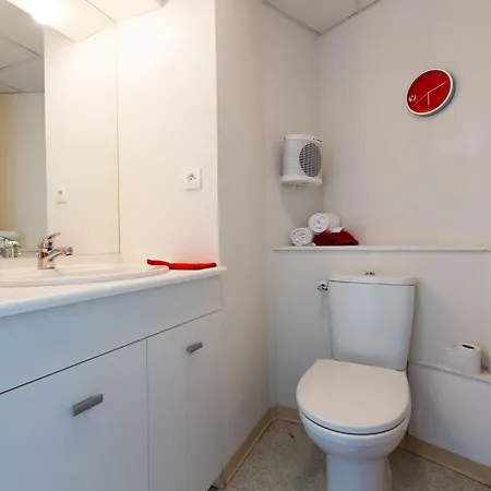 Holiday home Residence Parc Belvedere Clermont-Ferrand