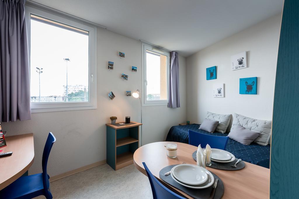 Appart hôtel Résidence SuitEasy Le Parc Belvédère Clermont-Ferrand