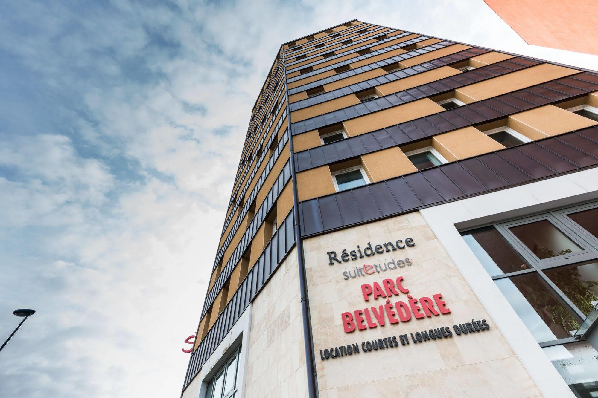 Appart hôtel Résidence SuitEasy Le Parc Belvédère 2*