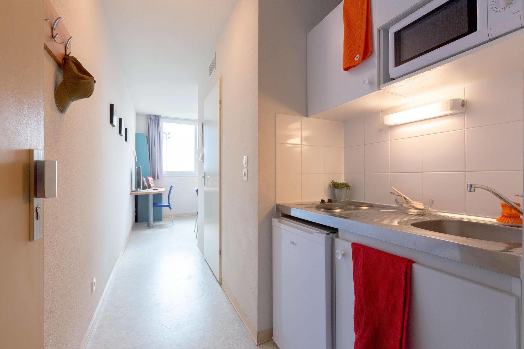 Résidence SuitEasy Le Parc Belvédère Appart hôtel 2*